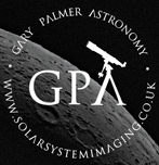 Gary Palmer Astronomy Courses